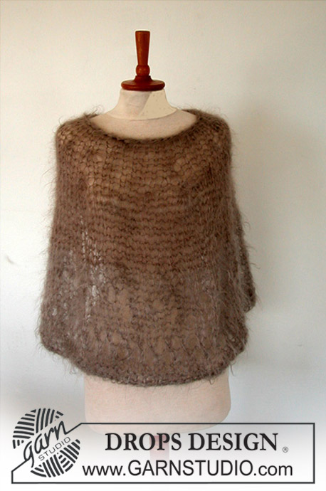Free knitting and crochet patterns / DROPS Extra 0-47