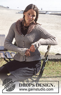 Free knitting and crochet patterns / DROPS Extra 0-5