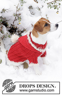 Free knitting and crochet patterns / DROPS Extra 0-521