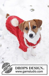 Free knitting and crochet patterns / DROPS Extra 0-521