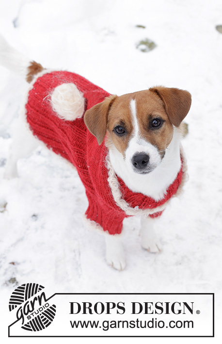 Free knitting and crochet patterns / DROPS Extra 0-521