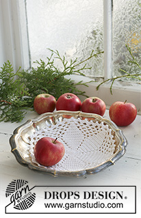 Free knitting and crochet patterns / DROPS Extra 0-522