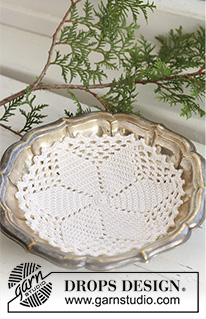 Free knitting and crochet patterns / DROPS Extra 0-522