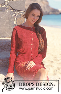 Free knitting and crochet patterns / DROPS Extra 0-53