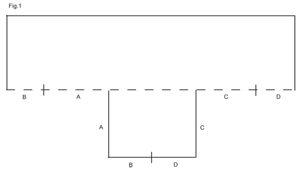 Diagram measurements for DROPS Extra 0-545