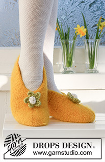 Free knitting and crochet patterns / DROPS Extra 0-546