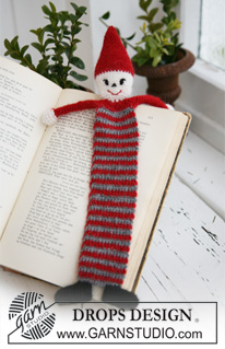 Free knitting and crochet patterns / DROPS Extra 0-565