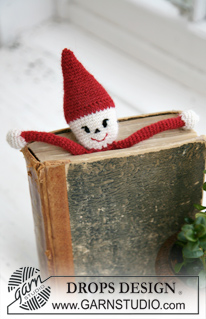Free knitting and crochet patterns / DROPS Extra 0-565