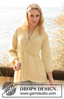 Free knitting and crochet patterns / DROPS Extra 0-616