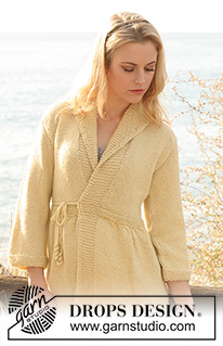 Free knitting and crochet patterns / DROPS Extra 0-616