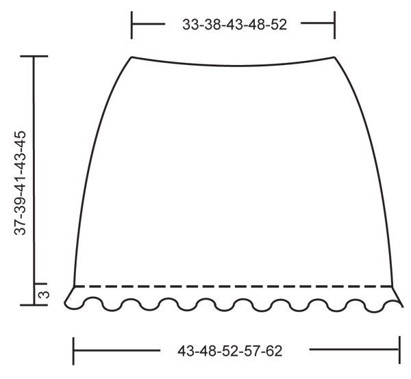 Diagram measurements for DROPS Extra 0-619