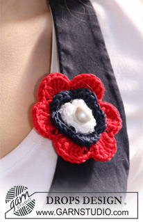 Children Ties & Bows / DROPS Extra 0-669