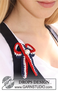 Children Ties & Bows / DROPS Extra 0-670