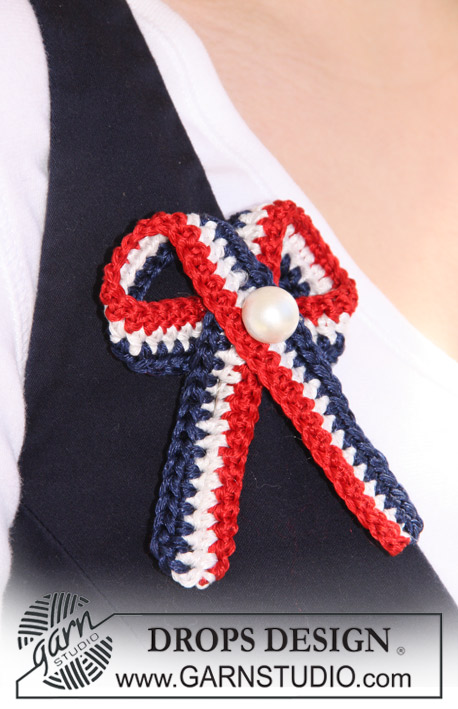 Children Ties & Bows / DROPS Extra 0-670