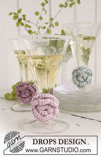 Free knitting and crochet patterns / DROPS Extra 0-677