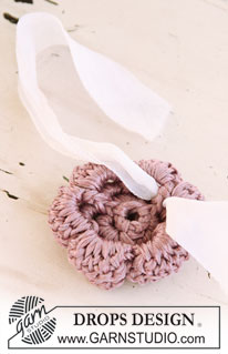 Free knitting and crochet patterns / DROPS Extra 0-677