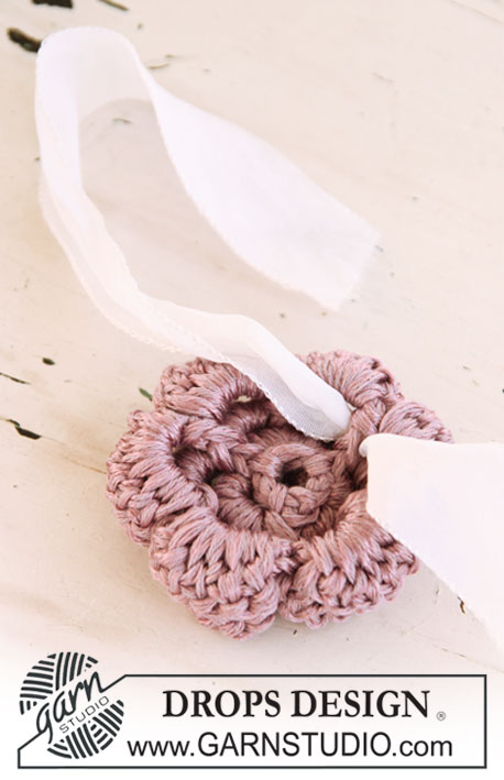 Free knitting and crochet patterns / DROPS Extra 0-677