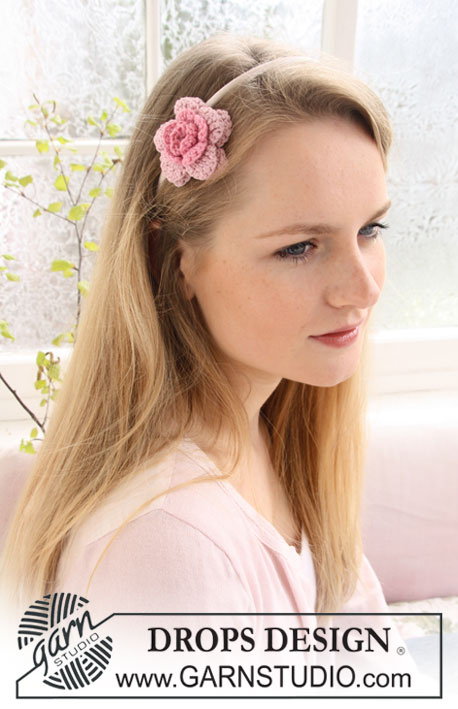 Free knitting and crochet patterns / DROPS Extra 0-679