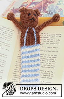 Free knitting and crochet patterns / DROPS Extra 0-685