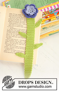 Free knitting and crochet patterns / DROPS Extra 0-686