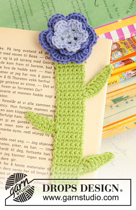 Free knitting and crochet patterns / DROPS Extra 0-686