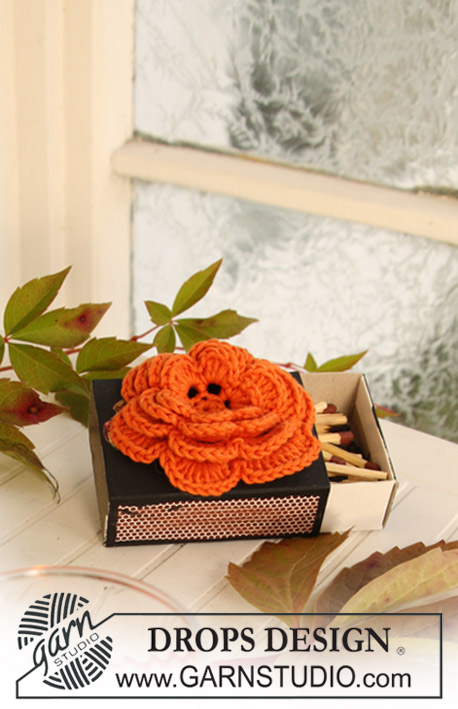 Free knitting and crochet patterns / DROPS Extra 0-705