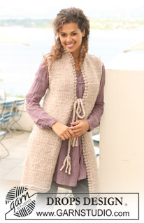 Free patterns using DROPS Polaris / DROPS Extra 0-709