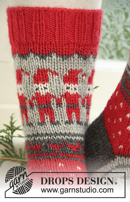 Free knitting and crochet patterns / DROPS Extra 0-722