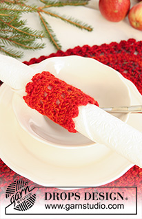 Free knitting and crochet patterns / DROPS Extra 0-728