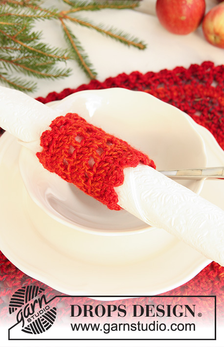Free knitting and crochet patterns / DROPS Extra 0-728