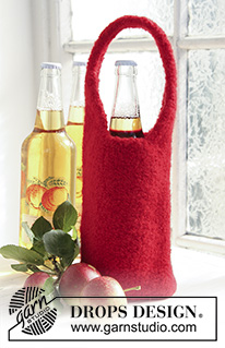 Free knitting and crochet patterns / DROPS Extra 0-729