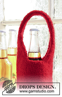 Free knitting and crochet patterns / DROPS Extra 0-729