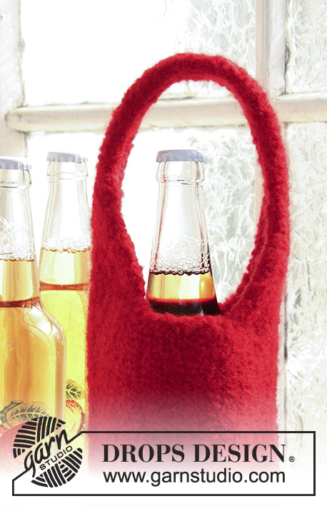 Free knitting and crochet patterns / DROPS Extra 0-729