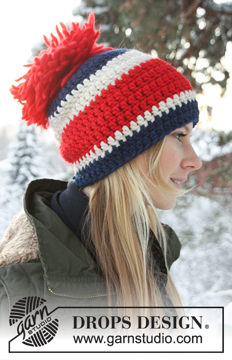 National Colours / DROPS Extra 0-753
