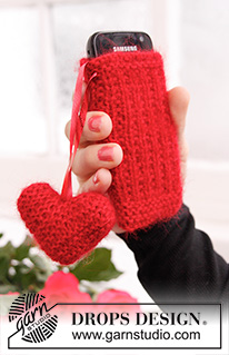 Ingyenes kötés és horgolásminták / DROPS Extra 0-755