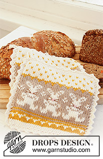 Free knitting and crochet patterns / DROPS Extra 0-765