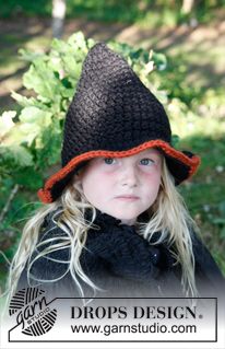 Halloween kostymer / DROPS Extra 0-779