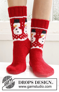 Free knitting and crochet patterns / DROPS Extra 0-786