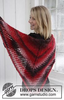 Free knitting and crochet patterns / DROPS Extra 0-794