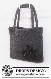 Free knitting and crochet patterns / DROPS Extra 0-8