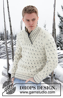 Free knitting and crochet patterns / DROPS Extra 0-808