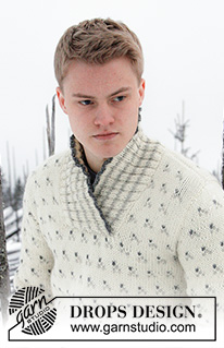 Free knitting and crochet patterns / DROPS Extra 0-808