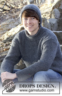Free patterns using DROPS Andes / DROPS Extra 0-819