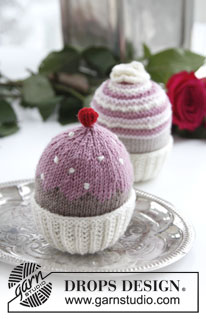 Modèles tricot et crochet gratuits / DROPS Extra 0-821