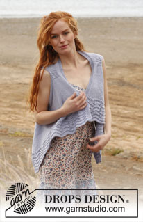 Free knitting and crochet patterns / DROPS Extra 0-822