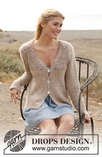 Free knitting and crochet patterns / DROPS Extra 0-823