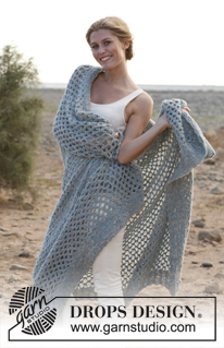 Free patterns using DROPS Alpaca Bouclé / DROPS Extra 0-831