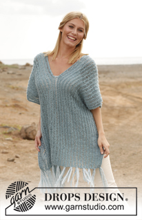 Free knitting and crochet patterns / DROPS Extra 0-832