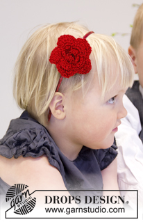 Children Ties & Bows / DROPS Extra 0-845