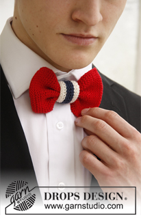 Children Ties & Bows / DROPS Extra 0-846